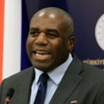 Леммі відвідав Дамаск для відновлення дипломатичних відносин Британії із Сирією