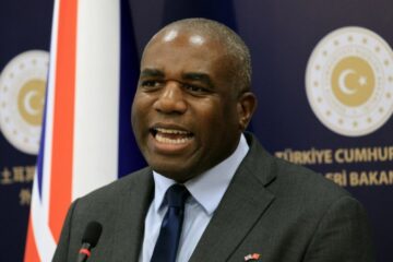 Леммі відвідав Дамаск для відновлення дипломатичних відносин Британії із Сирією