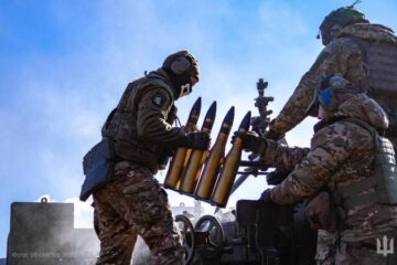 На фронті від початку доби відбулося 170 боїв