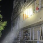 На Київщині унаслідок атаки РФ постраждали троє людей, є пошкодження
