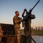 Сили ППО знищили 117 із 157 ударних безпілотників
