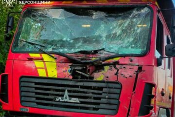 ДСНС: ворог атакував рятувальників у Харкові та Херсоні