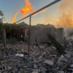 Окупанти атакували прифронтові села Донеччини, постраждали цивільні