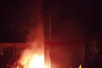 Партизани “АТЕШ” здійснили диверсію на залізниці окупантів біля Дебальцевого на ТОТ Донеччини