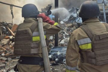 Головне за ніч та ранок неділі, 6 липня: атаки на Київщину та Полтавщину, удар по Миколаєву, 200 боєзіткнень