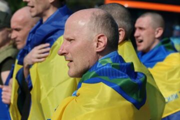 Зеленський: з початку червня Україна провела вісім етапів великого обміну полоненими