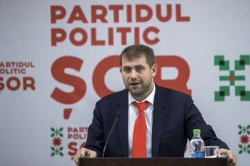 Проросійський блок Ілана Шора іде на вибори в Молдові