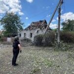 Через російські обстріли Донеччини загинули п’ятеро осіб