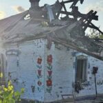 У Запорізькій області двоє чоловіків поранені через атаки РФ