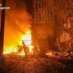 Унаслідок чергового удару РФ по Одесі загинула людина