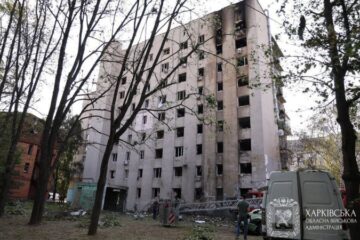 30 мешканців Харківщини постраждали унаслідок агресії РФ за добу