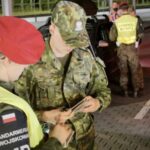 Польща опівночі відновила контрольна кордонах із Німеччиною та Литвою