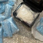 На Львівщині перекрили канал постачання наркотиків та вилучили кокаїну майже на 7 млн гривень
