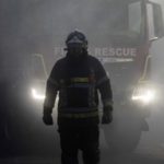 У Миколаївській області сталася пожежа на місці зберігання боєприпасів