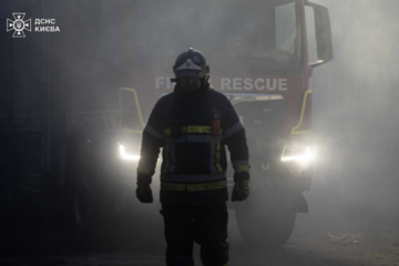 У Миколаївській області сталася пожежа на місці зберігання боєприпасів