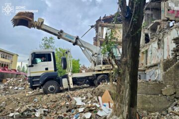 Росіяни атакували Краматорськ на Донеччині. Є постраждалі