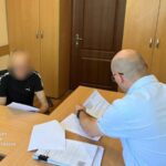 У Києві чоловік обікрав пожежну частину, поки рятувальники ліквідовували наслідки ворожої атаки