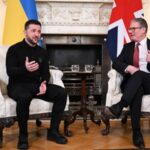 Зеленський обговорив із Прем’єром Британії зустріч “коаліції охочих” у Римі