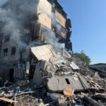 Через російські обстріли на Донеччині відомо про 8 загиблих і поранених