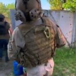На Харківщині російський дрон атакував авто волонтерів