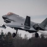 Нідерланди направлять винищувачі F-35 для спостереження за повітряним простором над Польщею
