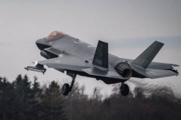 Нідерланди направлять винищувачі F-35 для спостереження за повітряним простором над Польщею