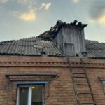 Росіяни поранили чоловіка у Марганецькій громаді Нікопольського району