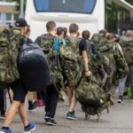 У Чехії почались добровільні військові навчання для молоді