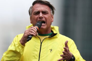 Трамп став на захист колишнього президента Бразилії