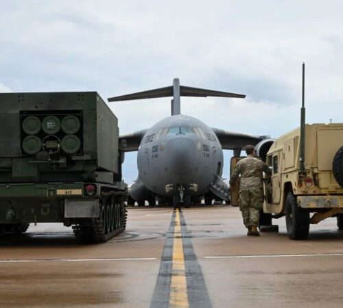 ЗМІ: США та Україна можуть невдовзі домовитися про відновлення постачання зброї