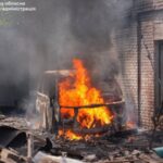 У лікарнях залишаються 6 мешканців Запоріжжя, які постраждали від обстрілу РФ