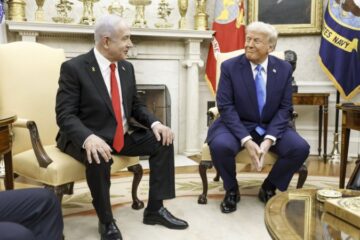 Нетаньягу висунув кондидатуру Трампа на Нобелівську премію миру