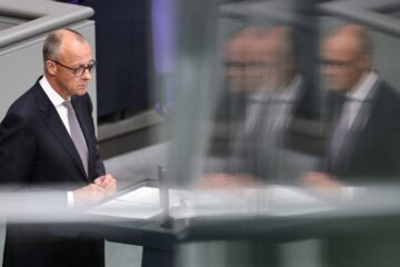 Нова Німеччина Фрідріха Мерца: трансформація суспільства і виклики для уряду