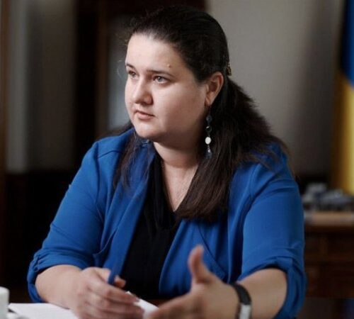 Суспільне: Зеленський повідомив Маркаровій, що звільнить її з посади посла в США