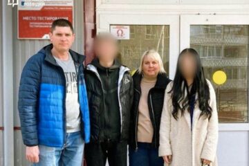 ГУР оприлюднило дані одного із відповідальних за удар по Охматдиту – майора ЗС РФ Дениса Шейнова