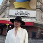 12 вітрин паризького універмагу Galeries Lafayette присвятили українському бренду Ruslan Baginskiy
