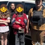 Поліцейські евакуювали з Білозерки на Херсонщині дві родини з дітьми