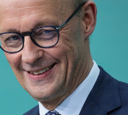 Reuters: Фрідріх Мерц вперше відвідає Китай пізніше цього року