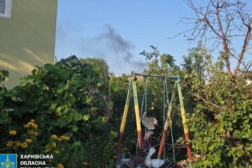 Через російські обстріли загинула людина у Купʼянську