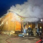 У Київській області через атаку росіян травмована жінка