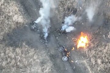 Сили оборони ліквідували 1050 російських окупантів