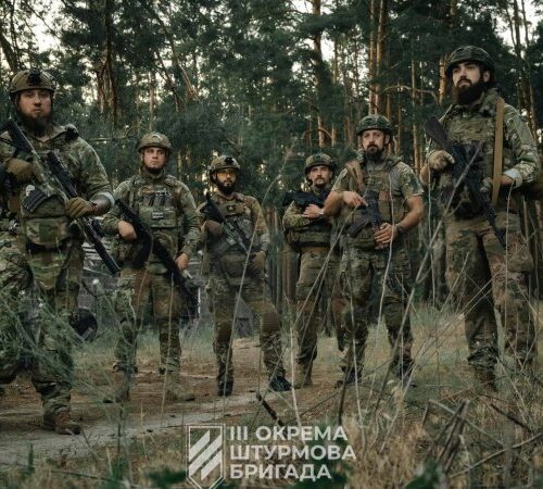 Третя штурмова повідомила про першу у сучасній війні успішну атаку позицій окупантів наземними роботами
