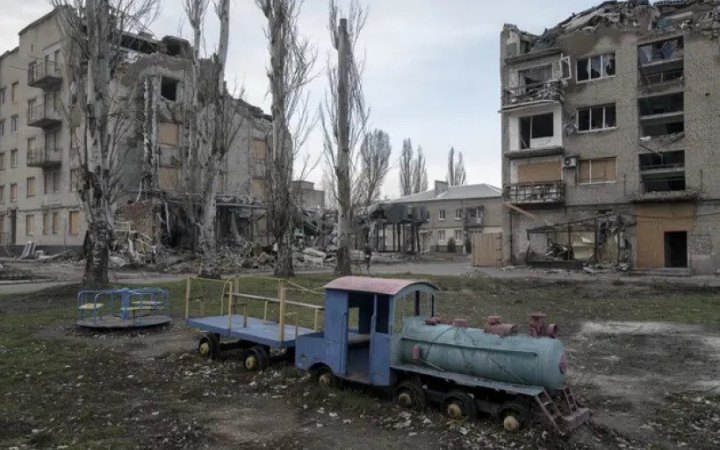 У Покровську досі залишаються близько 1700 людей