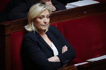 ЄСПЛ відхилив скаргу Марін Ле Пен щодо заборони балотуватись у президенти Франції