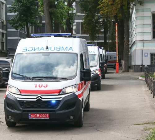 Росіяни поранили трьох мирних мешканців у Херсоні