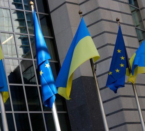 Перекладачку на зустрічі Зеленського з Європейською Радою звільнили через загрозу шпигунства
