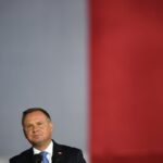 Дуда на завершення президентства поскаржився на невдячність українців