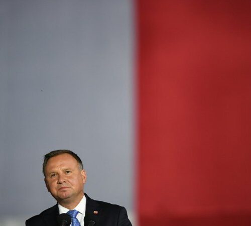 Дуда на завершення президентства поскаржився на невдячність українців