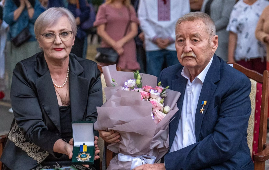 Ігор і Тетяна Поклади