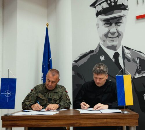 Україна і НАТО підписали угоду про участь українських військових у JATEC